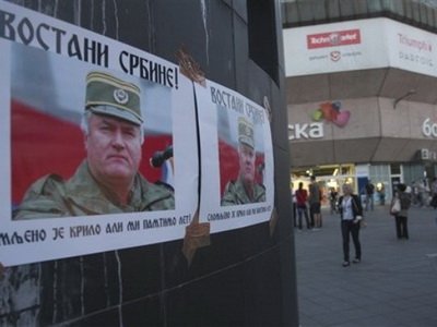 Mladic: l’Aja presenta il conto