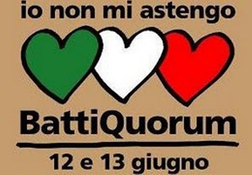 Quattro SI per cambiare