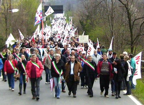 No-Tav: sia lode al dissenso