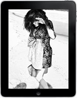 L’arte dell’iPad?