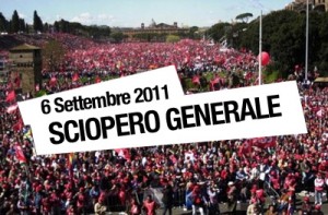 Tutti con la CGIL