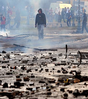 15 ottobre: soffocare sul nascere?