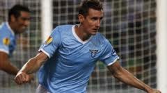 Lazio e Udinese, coppia di testa