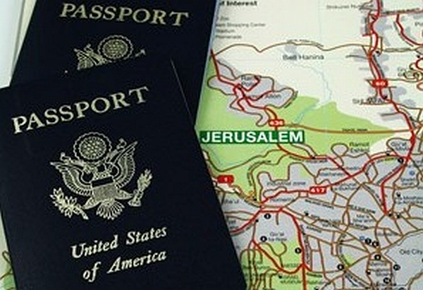 Carte bollate Usa su Gerusalemme