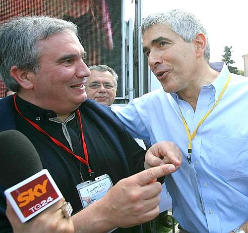 I templari della politica