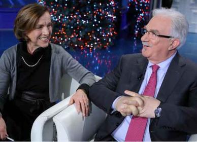 L’articolo 18 sotto i tavoli?