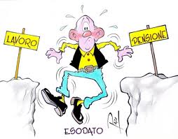 Esodati, questi fantasmi