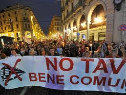 La Tav fa acqua dappertutto