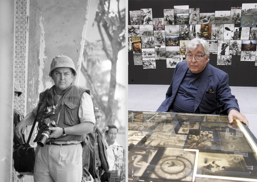 Il Congo del fotografo Horst Faas