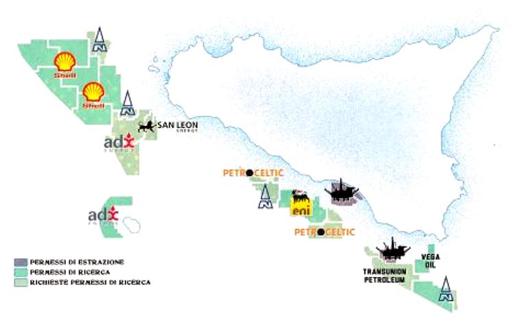 Deregulation nel Mediterraneo
