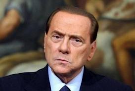Il tramonto di Berlusconi