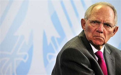 Il marchese Schaeuble del Grillo