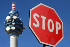 Tv, interferenze internazionali