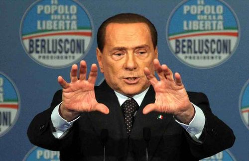 Berlusconi, retorica dell’IMUzione