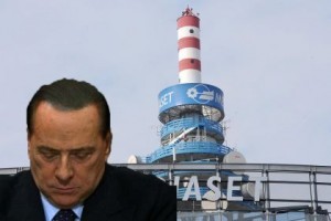 Berlusconi a fine corsa