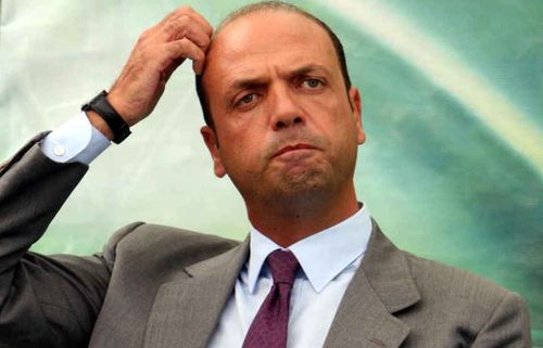 Alfano e i diversamente ribelli