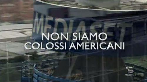 Televisione e assoluzione