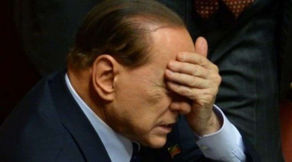 Lo psicodramma di Berlusconi