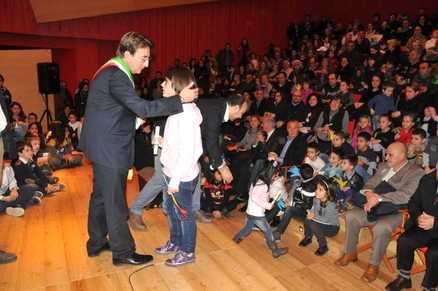 Bambini. Cittadini onorari