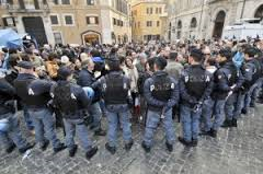 La domenica dei forconi spuntati