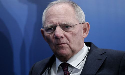 Schaeuble, oracolo dell’Austerity