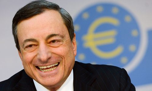 Bce, un’altra manDragata