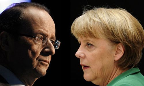 Parigi-Berlino, la sfida del 3%