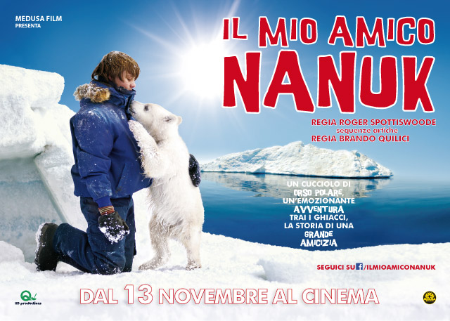 Il mio amico Nanuk