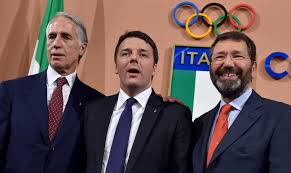 Roma ha bisogno delle Olimpiadi?