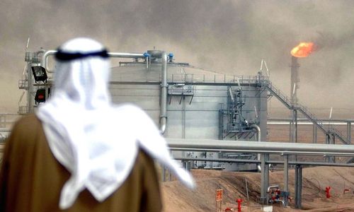 Petrolio, la partita di Riyadh