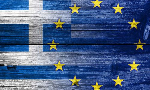 Bruxelles e l’orologio greco