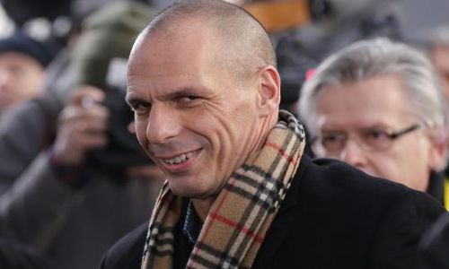 Il Dr. Jekyll e Mr Varoufakis