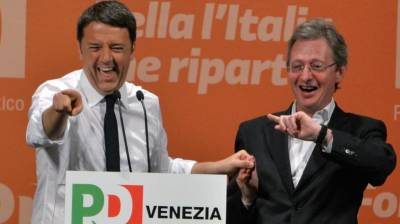 Com’è triste Venezia