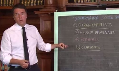 Scuola d’ipocrisia