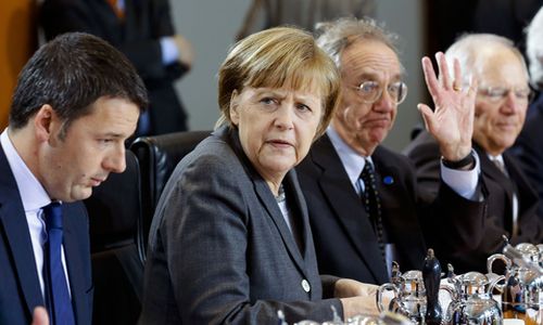 L’irresistibile irrilevanza di Renzi