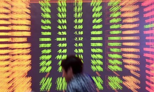 Ombre cinesi in Borsa