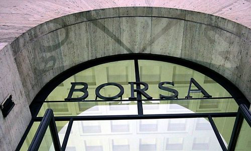 Borsa, tiro alla banca