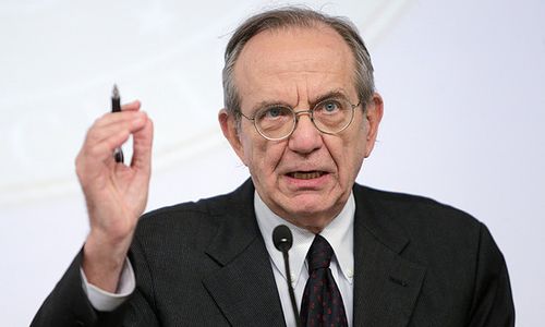 Il temino del Tesoro