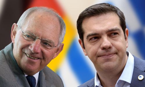 Grecia, la giostra dei ricatti