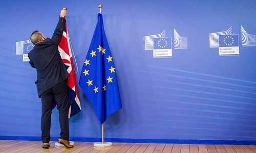 Brexit, la fine di Geordie