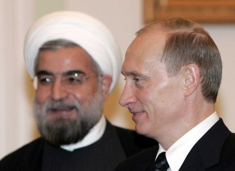 L’asse Mosca-Teheran