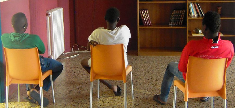 Minori rifugiati nell’oblio