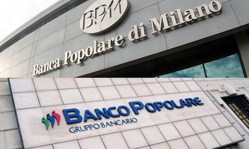 Banco Bpm, neonato misterioso