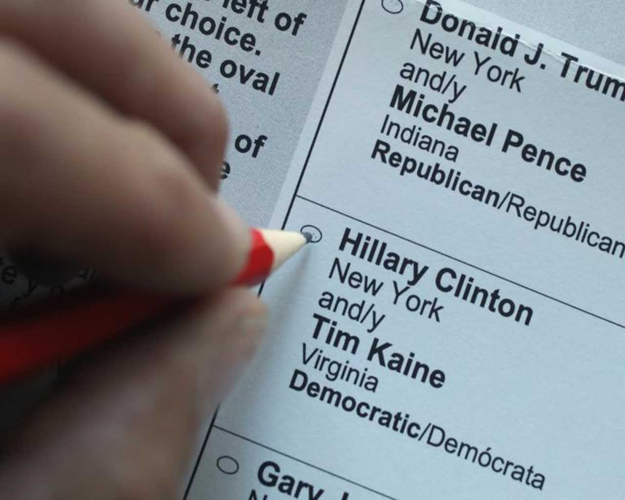 Istruzioni sul voto in un sistema contorto