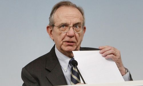 Padoan, lo spread della disperazione