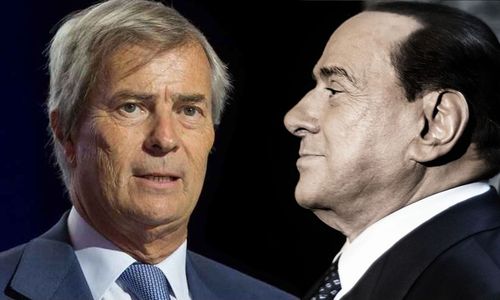 Vivendi-Mediaset, scalata e sospetti