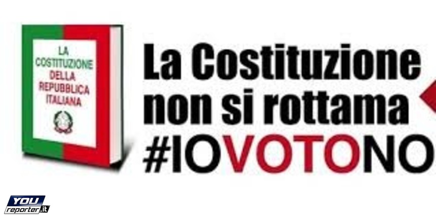 Referendum: Votare NO per continuare a votare