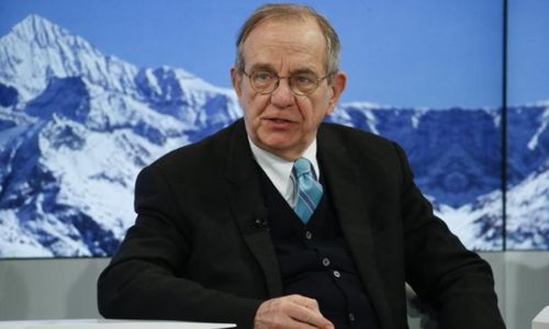 L’eruzione del vulcano Padoan