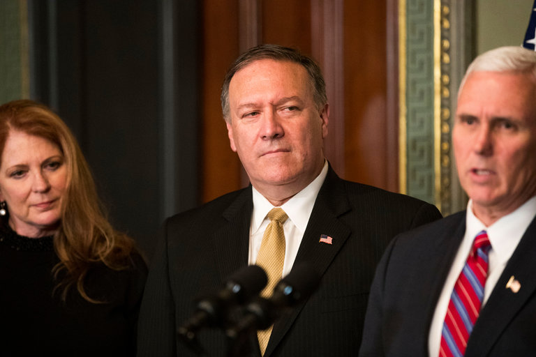 L’amministrazione Trump e l’Iran