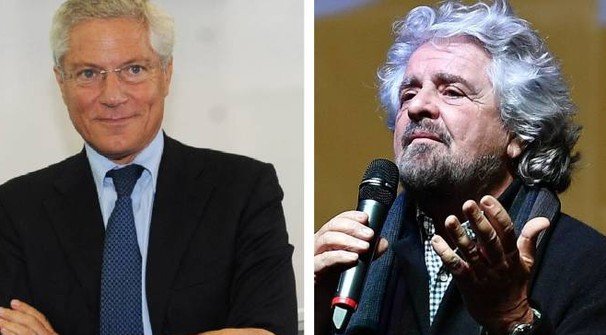 Il Grillo e il censore